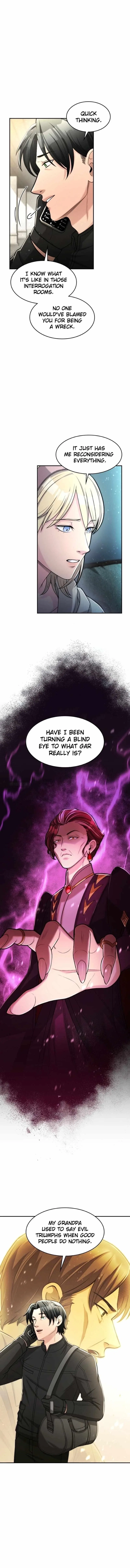 Paranoid Mage Chapter 43 – Page 10