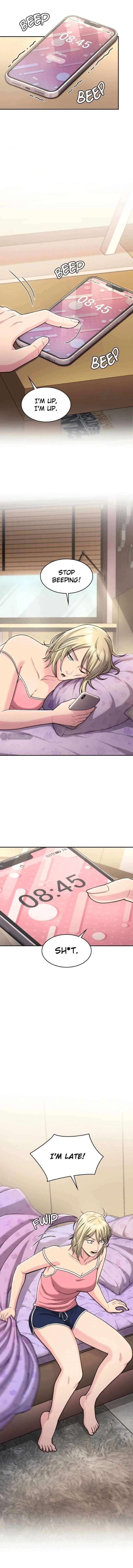 Paranoid Mage Chapter 42 – Page 1
