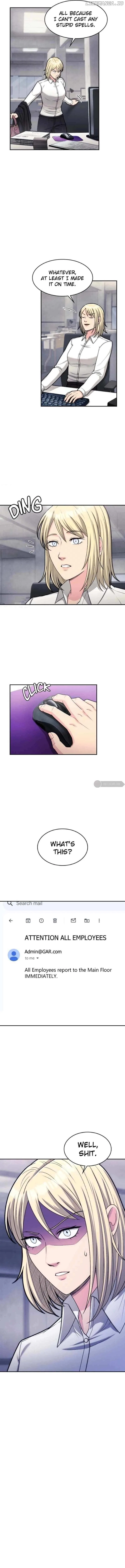 Paranoid Mage Chapter 42 – Page 4