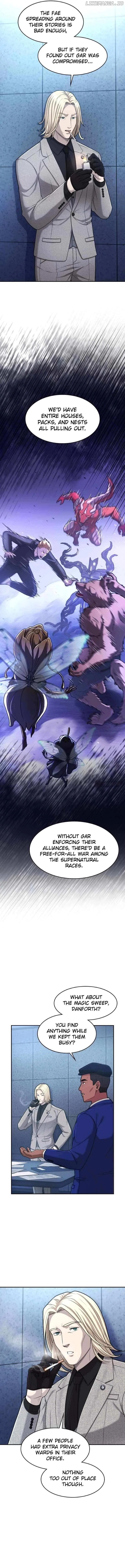 Paranoid Mage Chapter 42 – Page 12