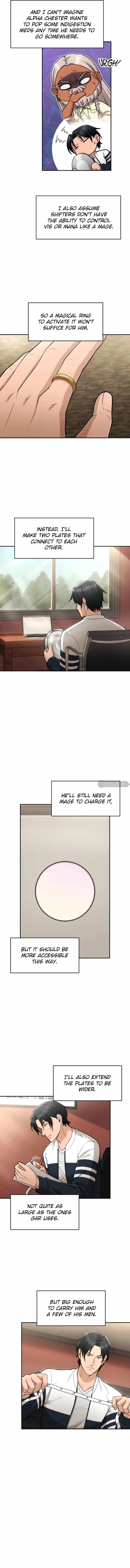 Paranoid Mage Chapter 41 – Page 4