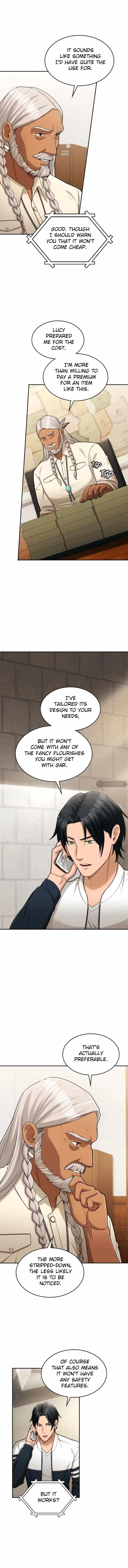 Paranoid Mage Chapter 41 – Page 6