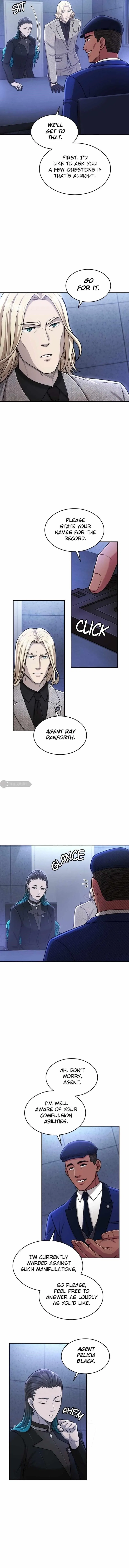 Paranoid Mage Chapter 41 – Page 9