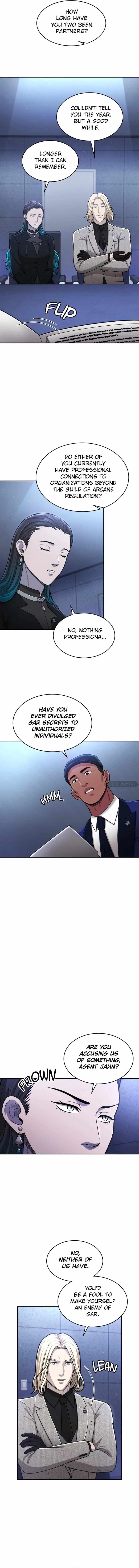 Paranoid Mage Chapter 41 – Page 10
