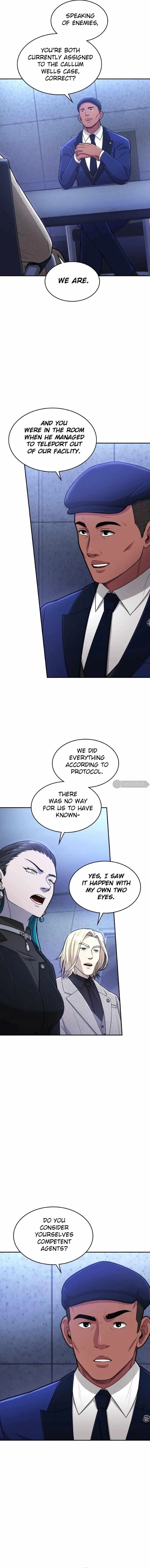 Paranoid Mage Chapter 41 – Page 11