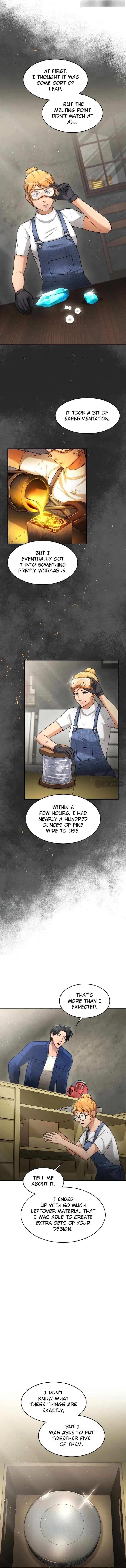 Paranoid Mage Chapter 40 – Page 5