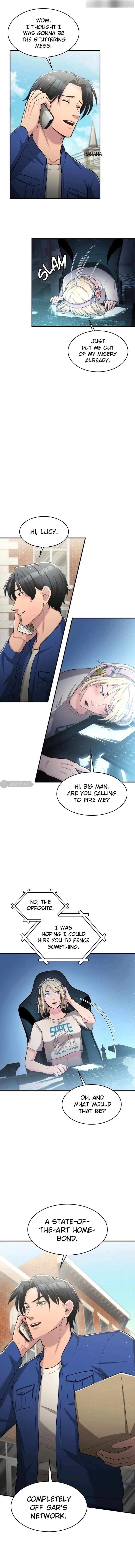 Paranoid Mage Chapter 40 – Page 8