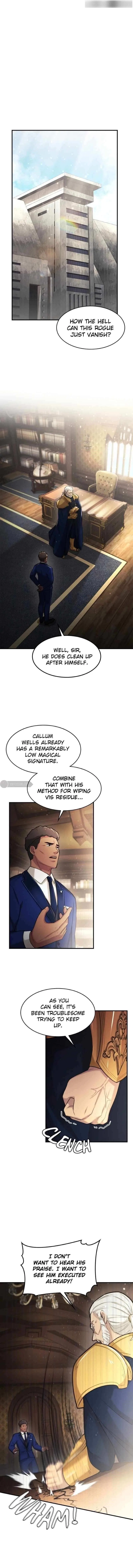 Paranoid Mage Chapter 40 – Page 11
