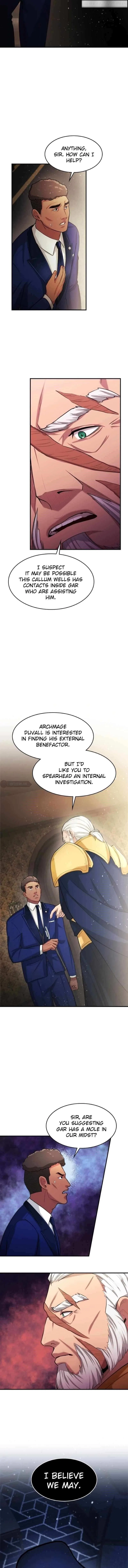 Paranoid Mage Chapter 40 – Page 13