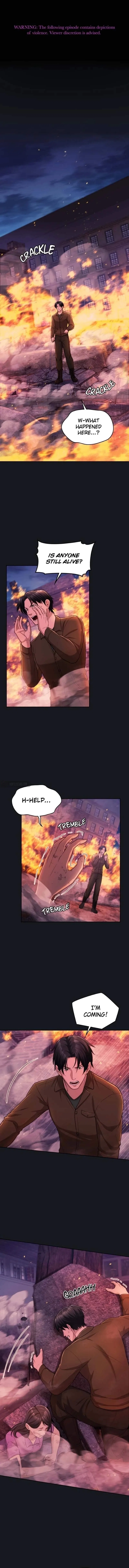 Paranoid Mage Chapter 39 – Page 1