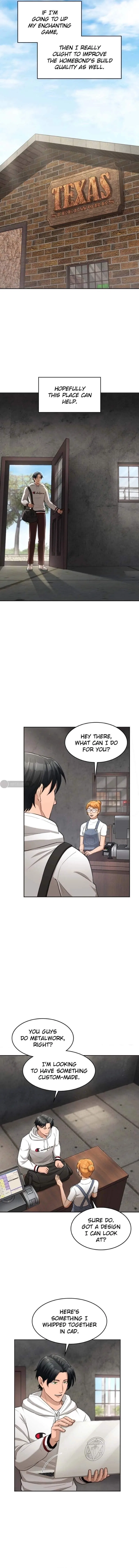 Paranoid Mage Chapter 39 – Page 6