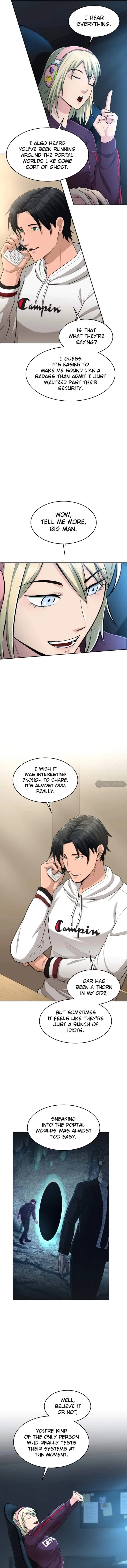 Paranoid Mage Chapter 39 – Page 10