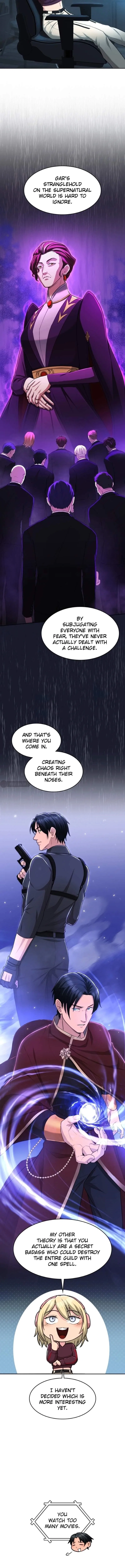 Paranoid Mage Chapter 39 – Page 11