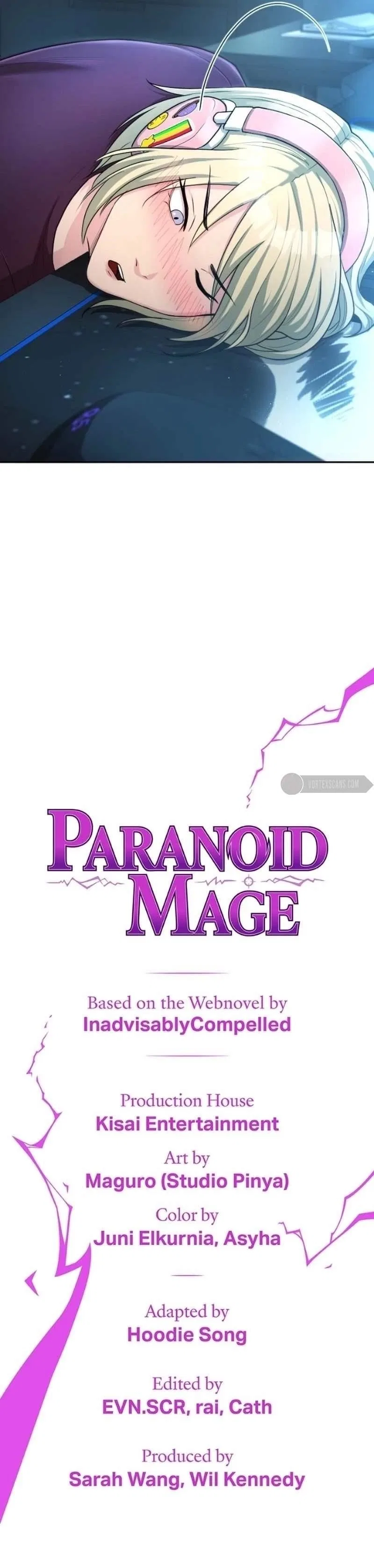 Paranoid Mage Chapter 39 – Page 14
