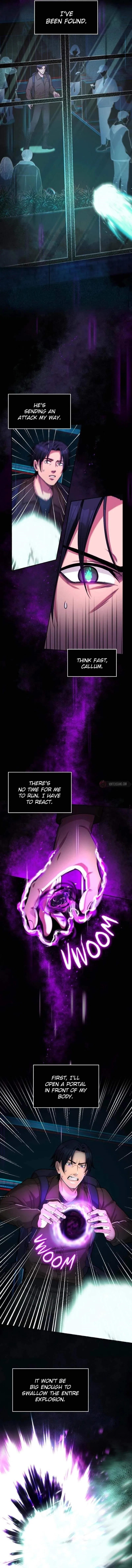 Paranoid Mage Chapter 38 – Page 3
