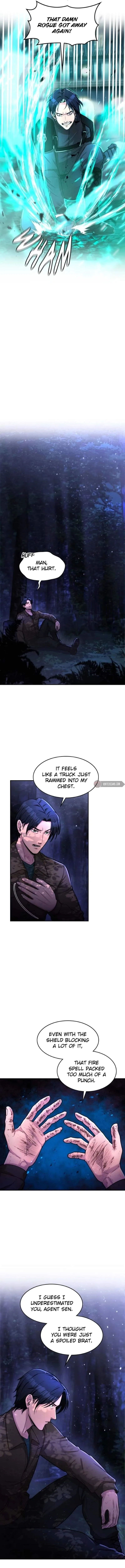 Paranoid Mage Chapter 38 – Page 7