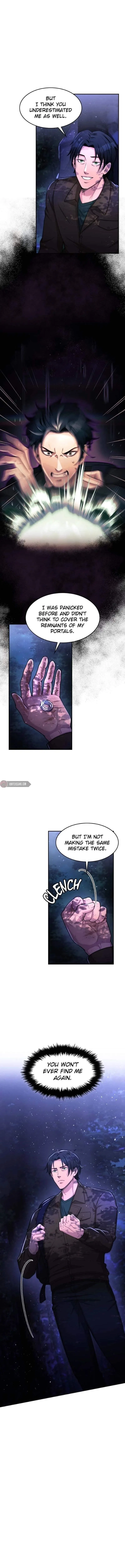 Paranoid Mage Chapter 38 – Page 8