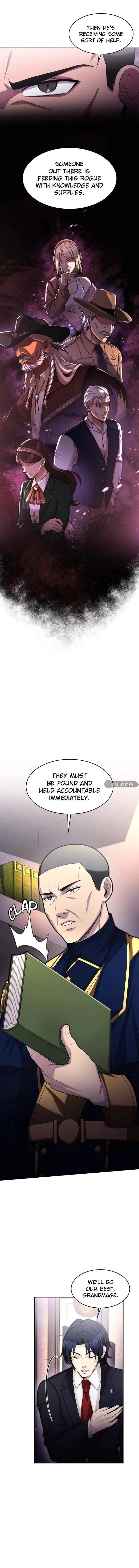Paranoid Mage Chapter 38 – Page 14