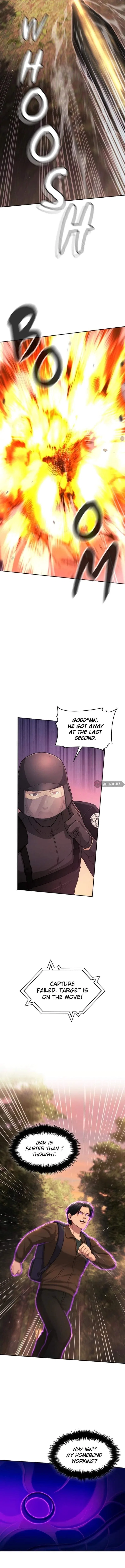 Paranoid Mage Chapter 37 – Page 6