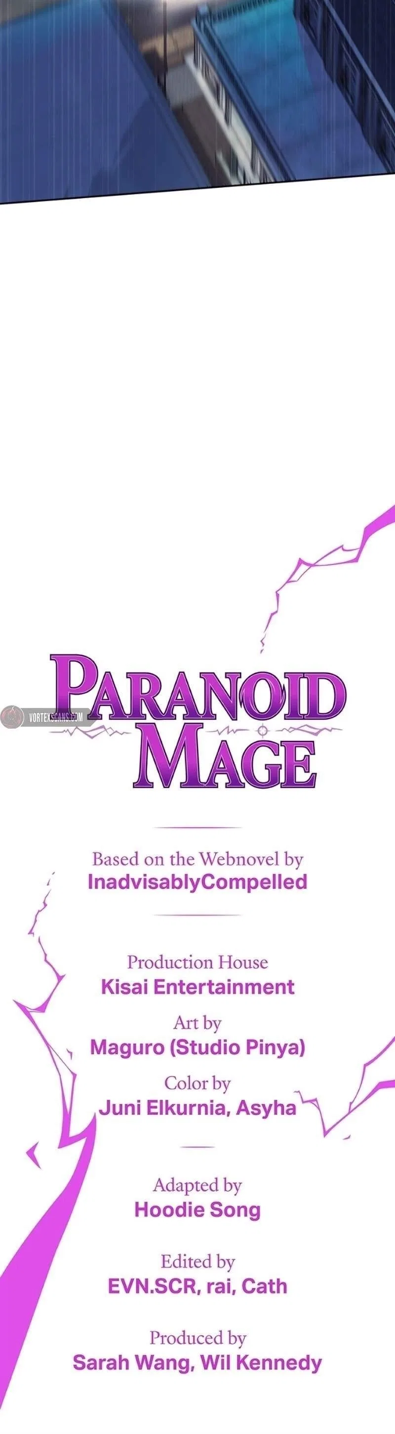 Paranoid Mage Chapter 37 – Page 15
