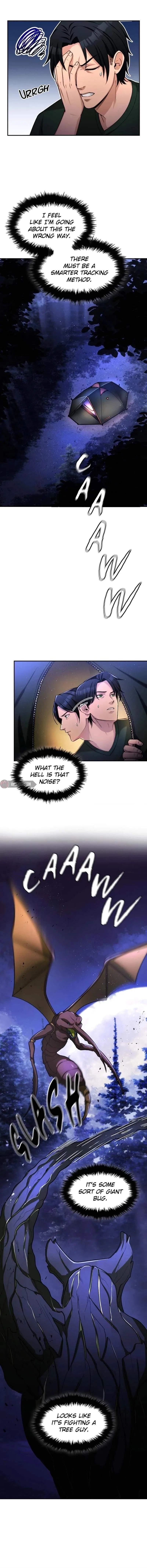 Paranoid Mage Chapter 36 – Page 4