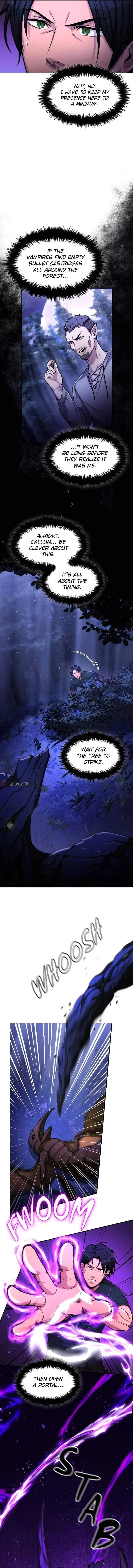 Paranoid Mage Chapter 36 – Page 6