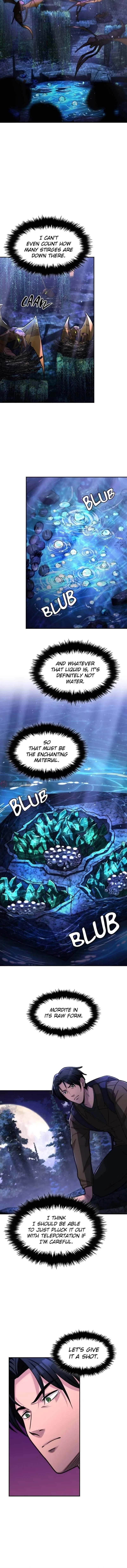 Paranoid Mage Chapter 36 – Page 8
