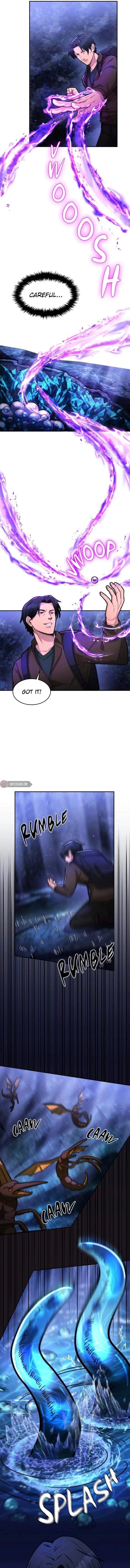 Paranoid Mage Chapter 36 – Page 9