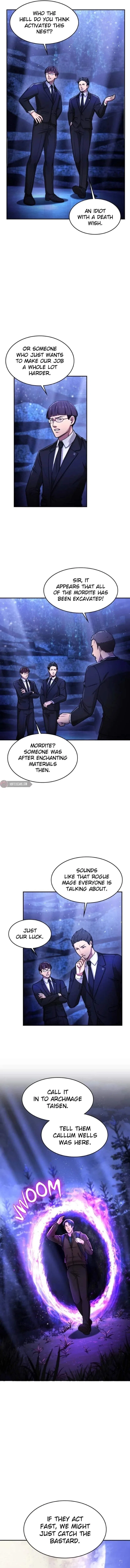 Paranoid Mage Chapter 36 – Page 13