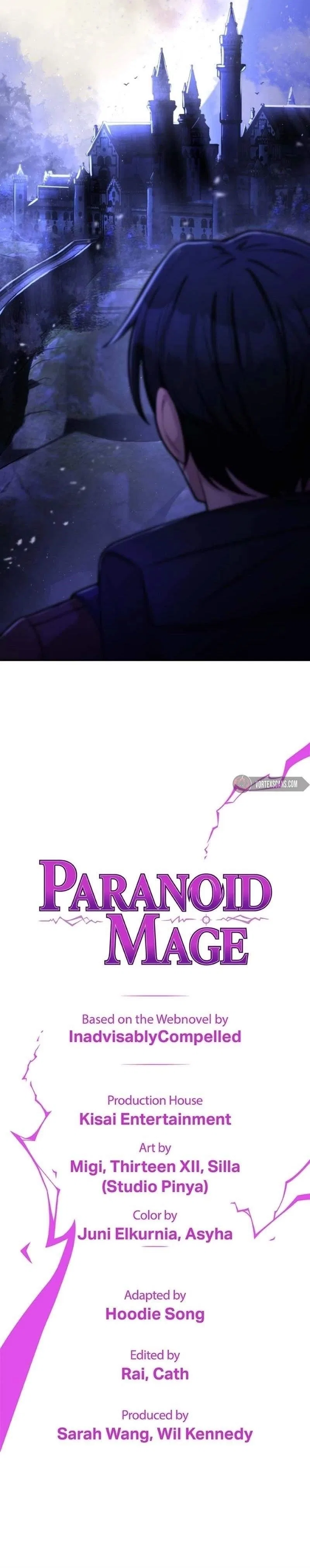 Paranoid Mage Chapter 36 – Page 14