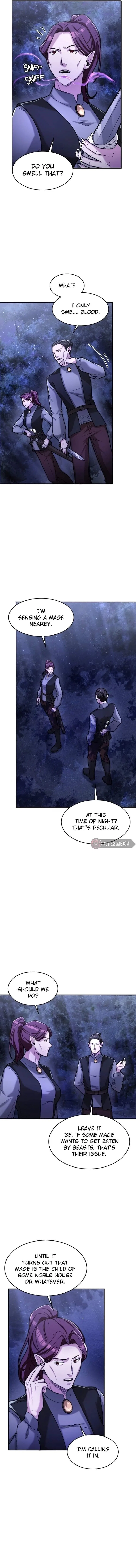 Paranoid Mage Chapter 35 – Page 8