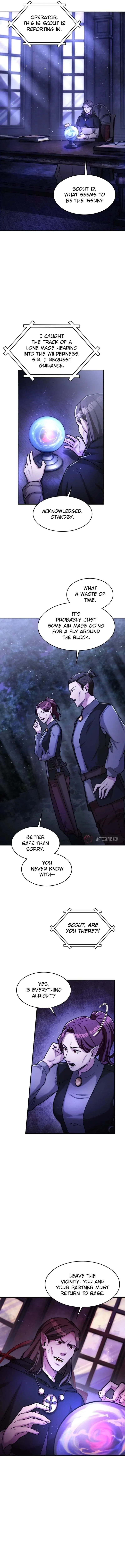 Paranoid Mage Chapter 35 – Page 9