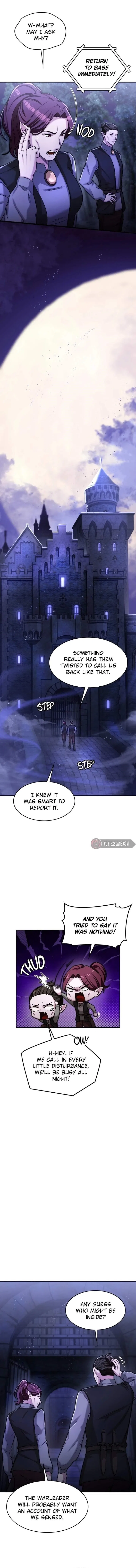 Paranoid Mage Chapter 35 – Page 10