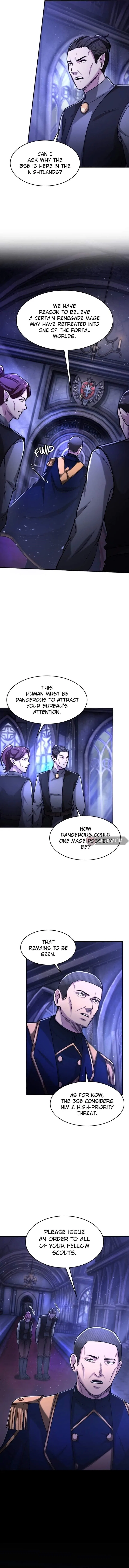 Paranoid Mage Chapter 35 – Page 13
