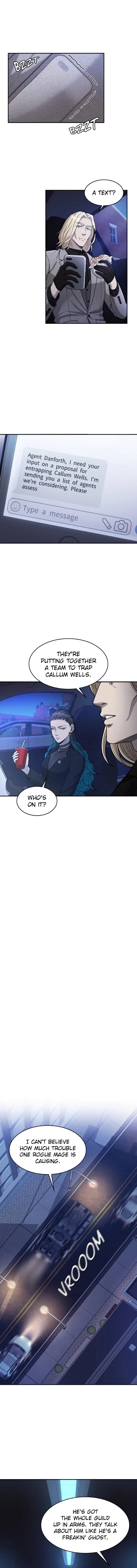 Paranoid Mage Chapter 34 – Page 1