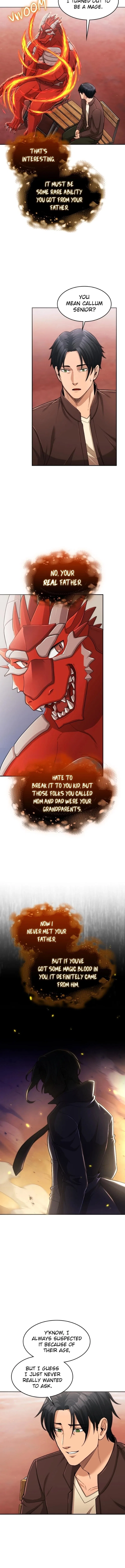 Paranoid Mage Chapter 34 – Page 6