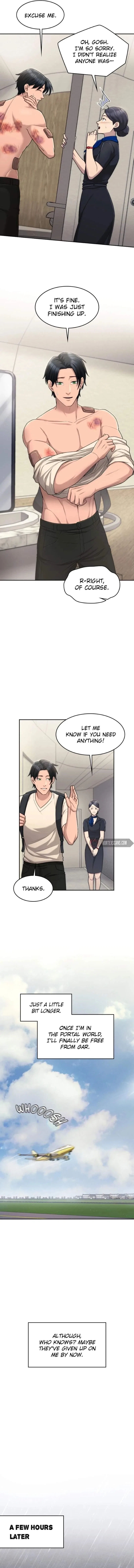 Paranoid Mage Chapter 33 – Page 3