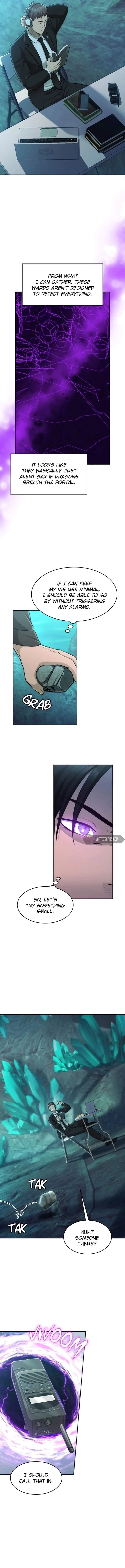 Paranoid Mage Chapter 33 – Page 9