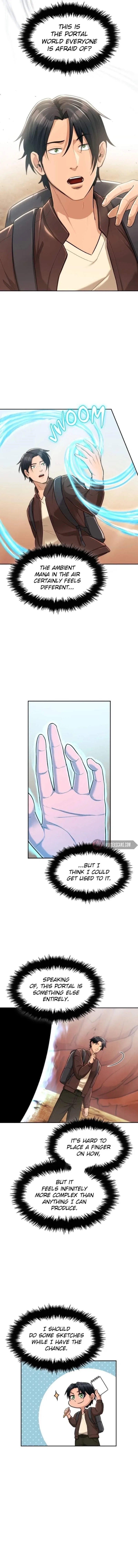 Paranoid Mage Chapter 33 – Page 12