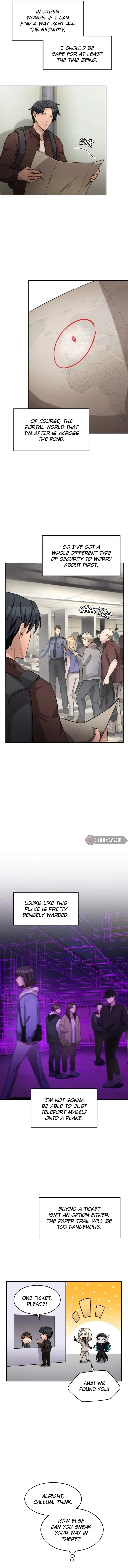 Paranoid Mage Chapter 32 – Page 4