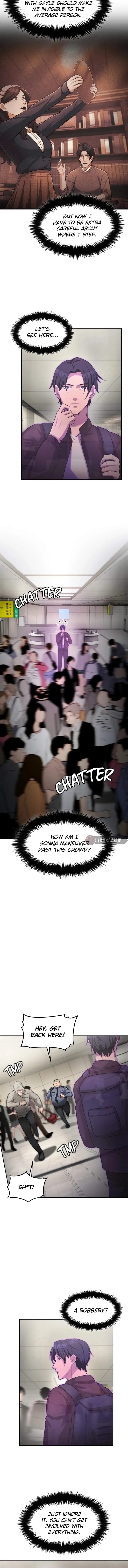 Paranoid Mage Chapter 32 – Page 6