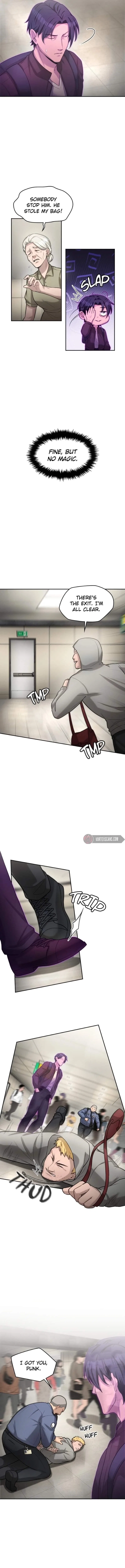 Paranoid Mage Chapter 32 – Page 7