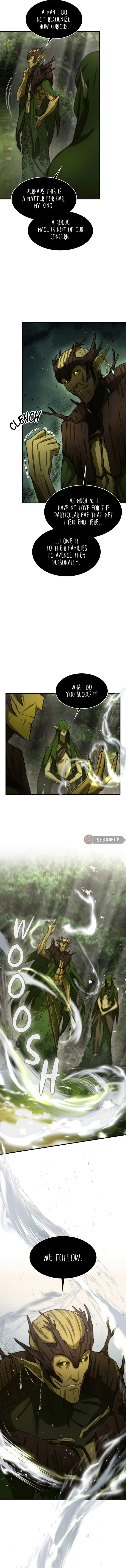 Paranoid Mage Chapter 32 – Page 11