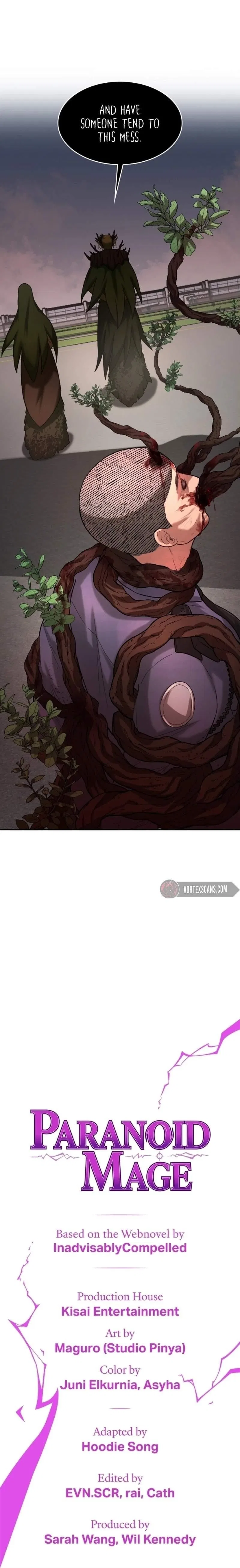 Paranoid Mage Chapter 32 – Page 15
