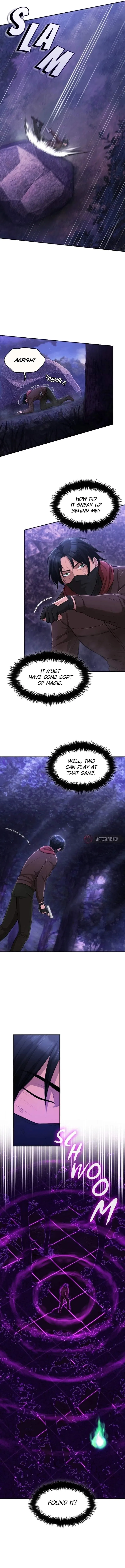 Paranoid Mage Chapter 31 – Page 3