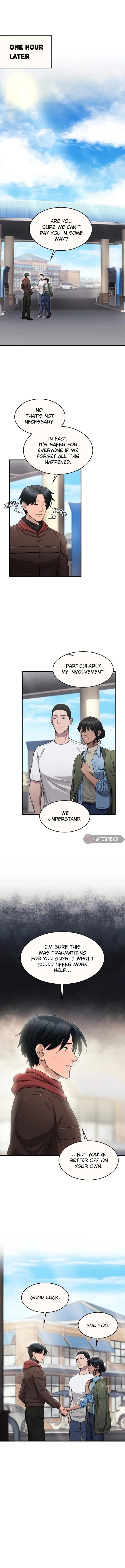 Paranoid Mage Chapter 31 – Page 9