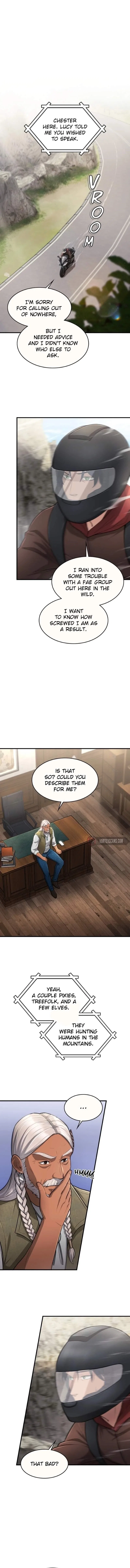 Paranoid Mage Chapter 31 – Page 10