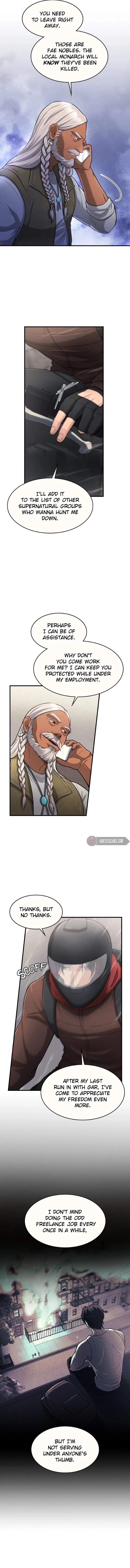 Paranoid Mage Chapter 31 – Page 11