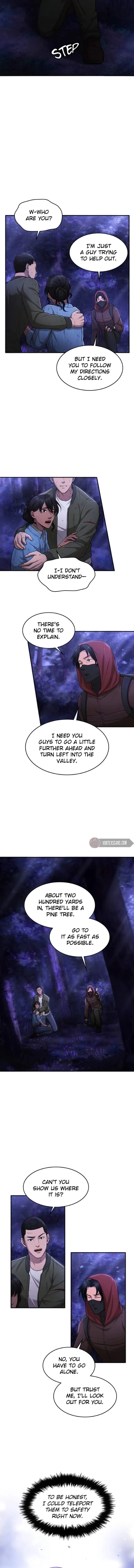 Paranoid Mage Chapter 30 – Page 2