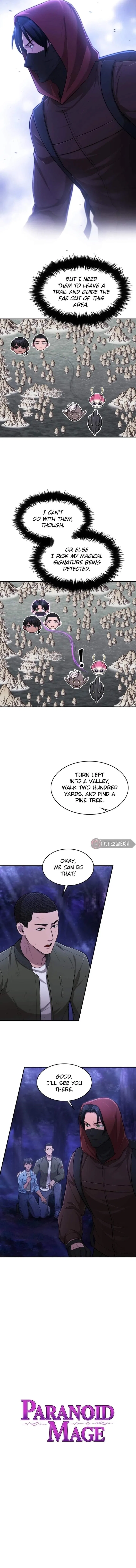 Paranoid Mage Chapter 30 – Page 3